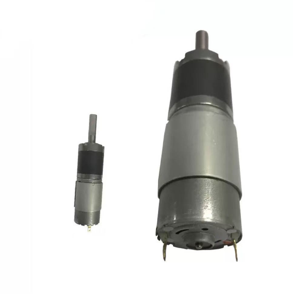 28GR395 齿轮直流电机 24V