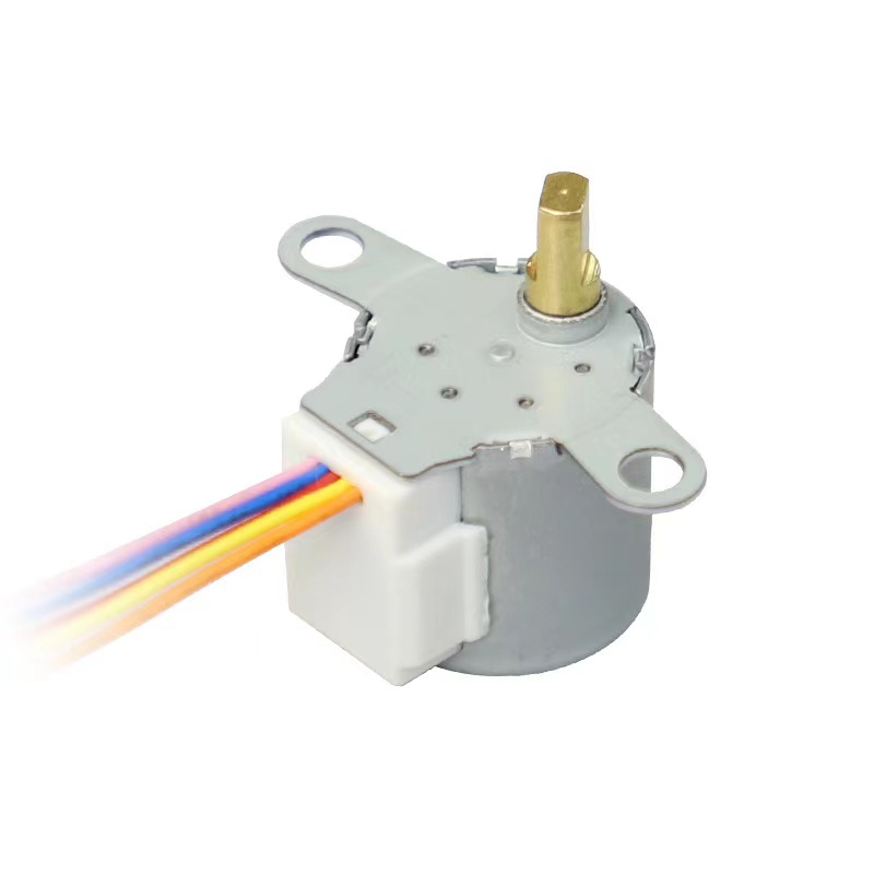 20BYJ26 齿轮步进电机