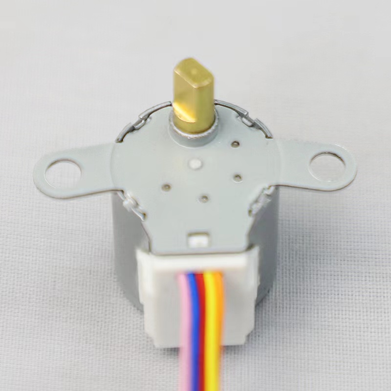 有关步进电机的问题