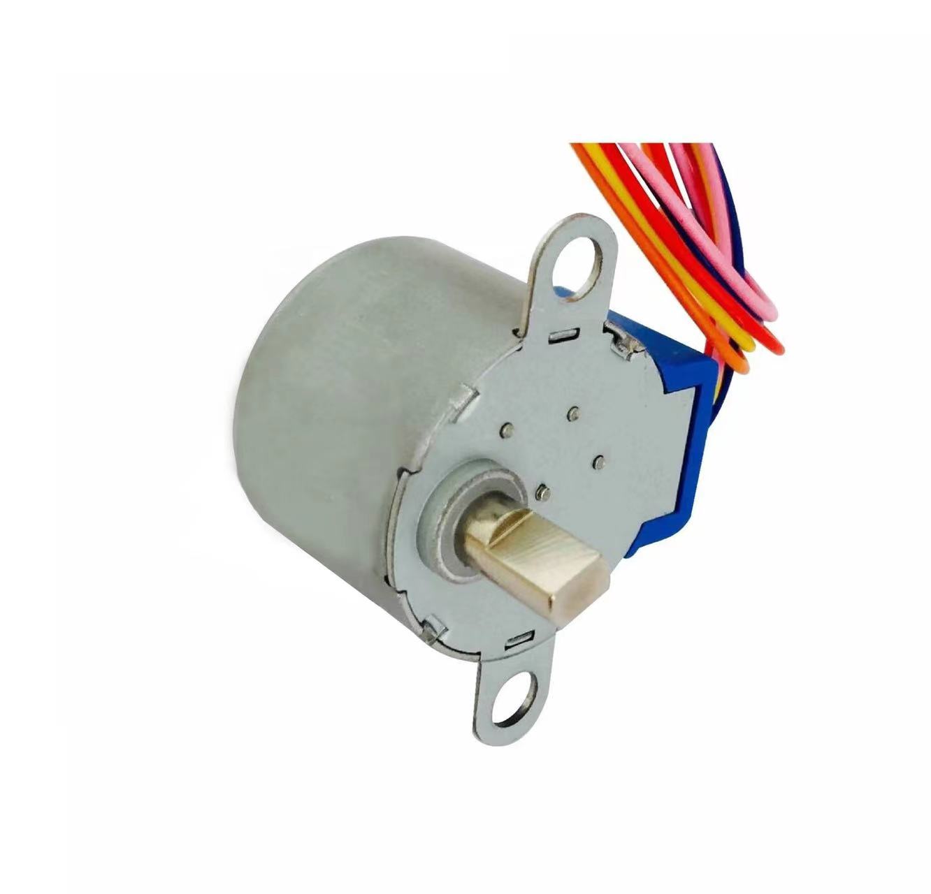 24BYJ48 齿轮步进电机