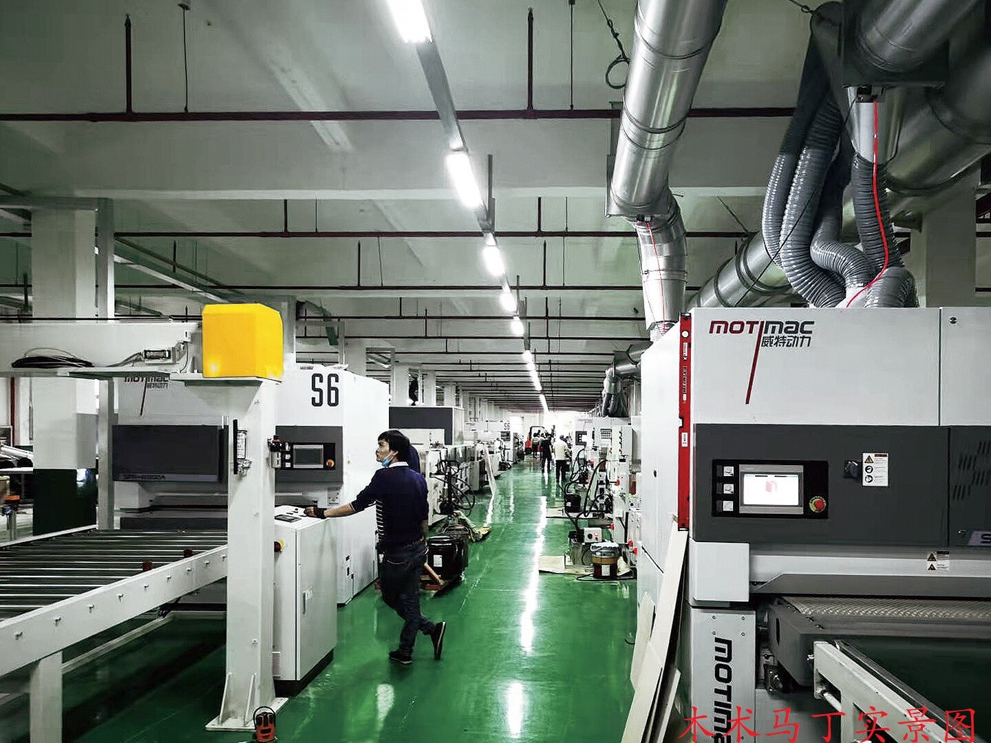 木单板/地板/胶合板制造商