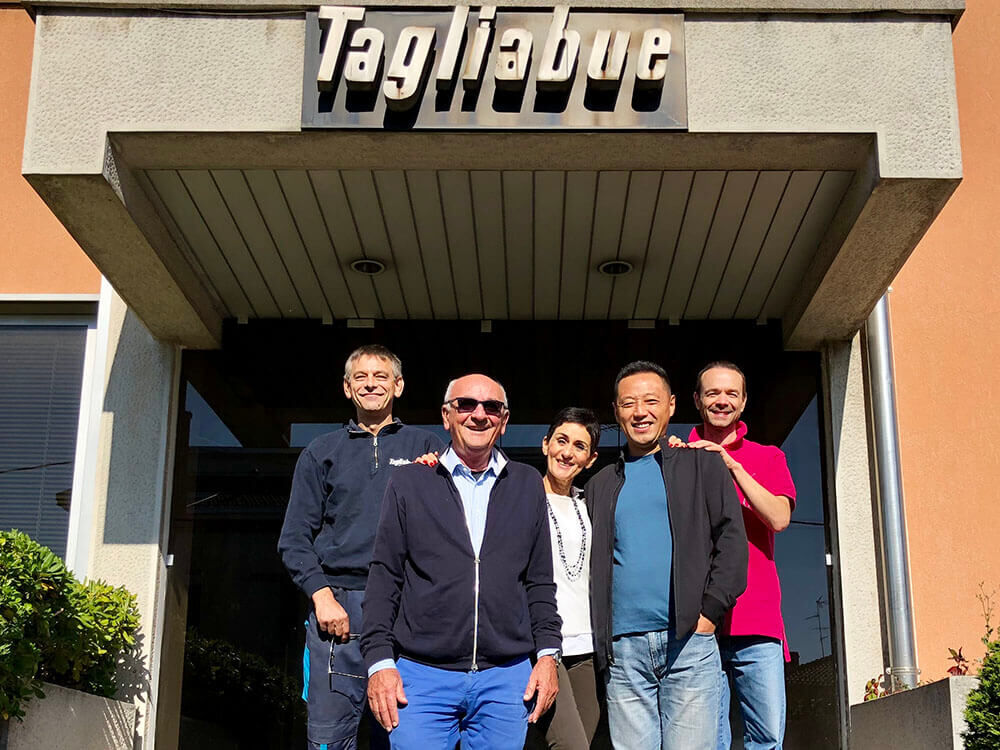 威特动力与意大利Tagliabue达成技术合作