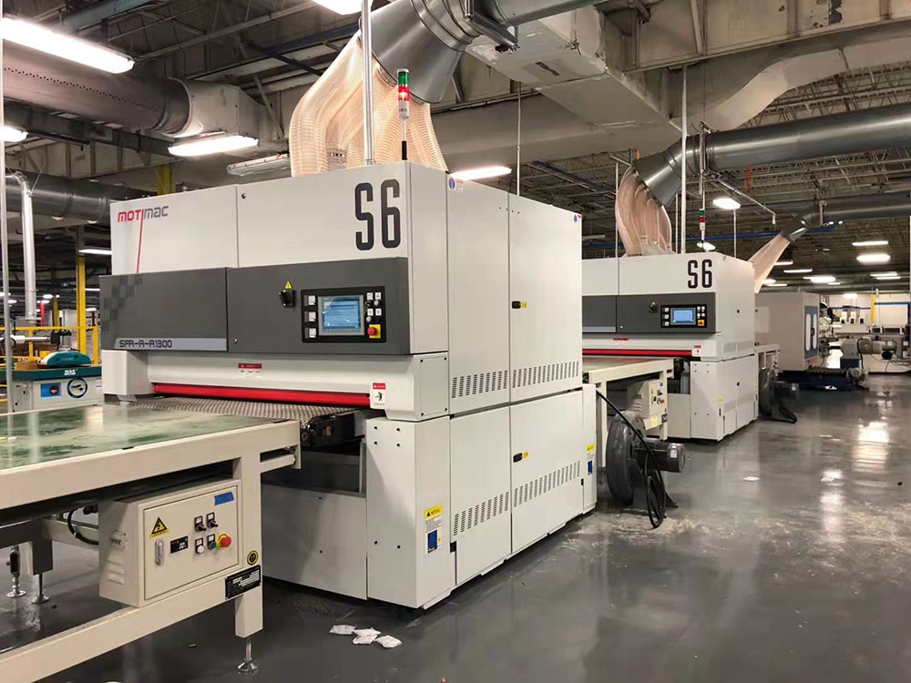 MOTIMAC前往美国南卡罗来纳州为进行技术培训和产品调试