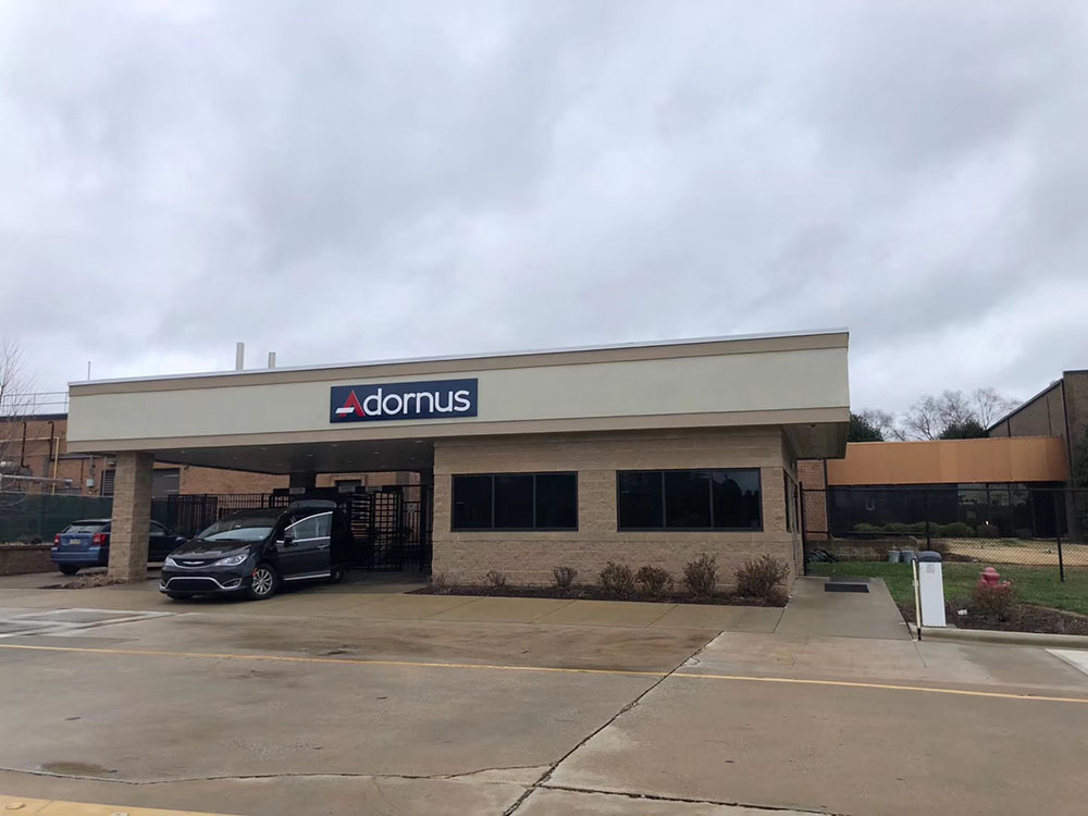 MOTIMAC前往美国南卡罗来纳州为进行技术培训和产品调试