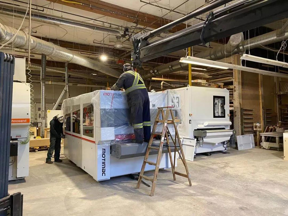 加拿大DNH木工有限公司