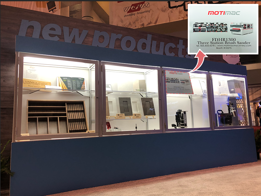 2019AWFS FAIR 美国拉斯维加斯国际木工机械及家具配件展