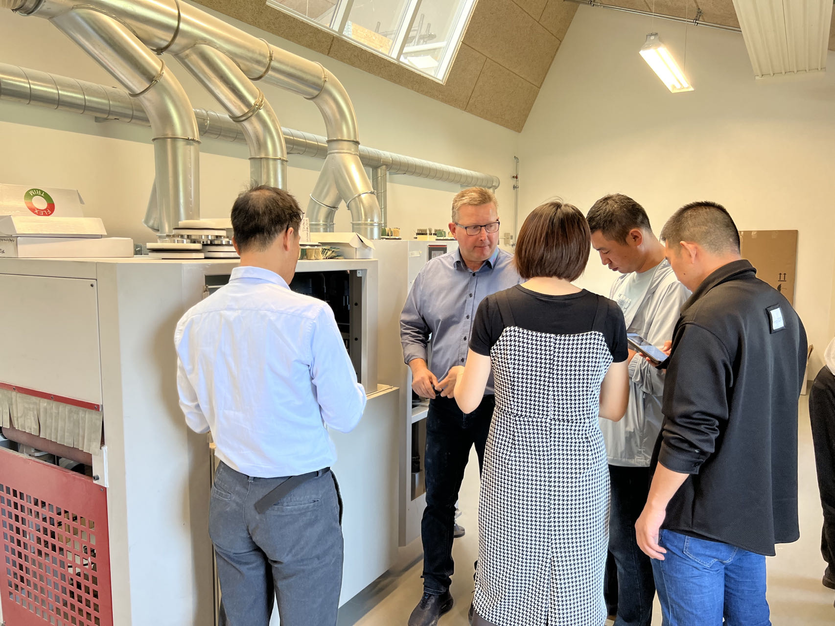 威特动力欧洲商务行