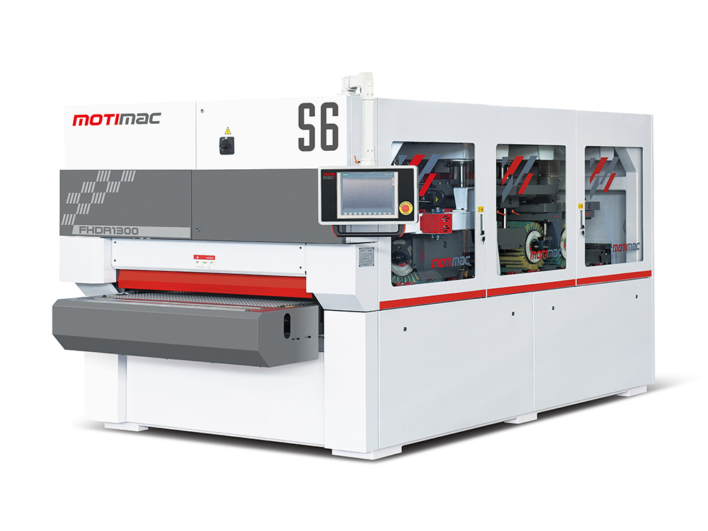 异型曲面砂光机