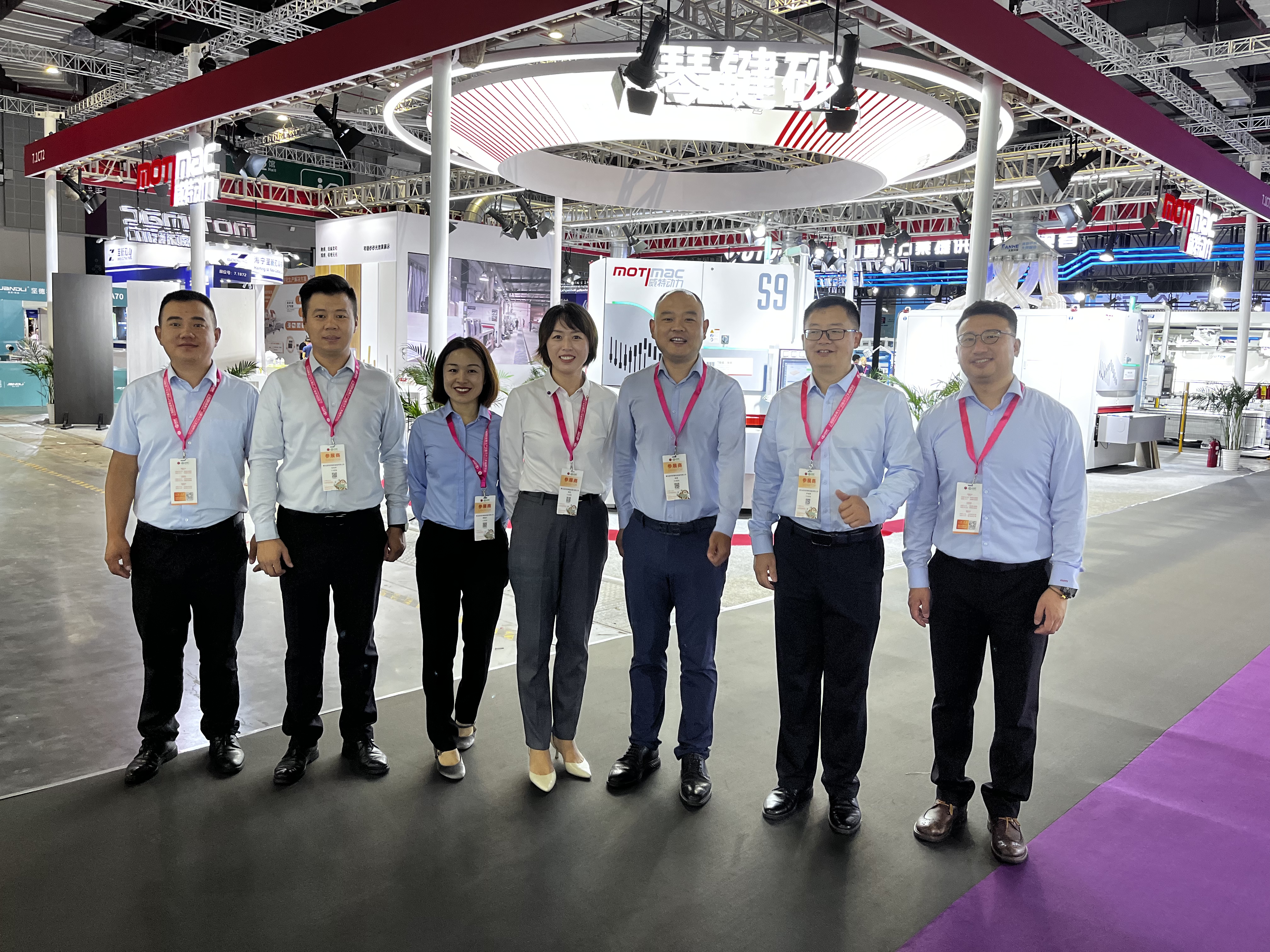 上海国际家具生产设备及木工机械展览会