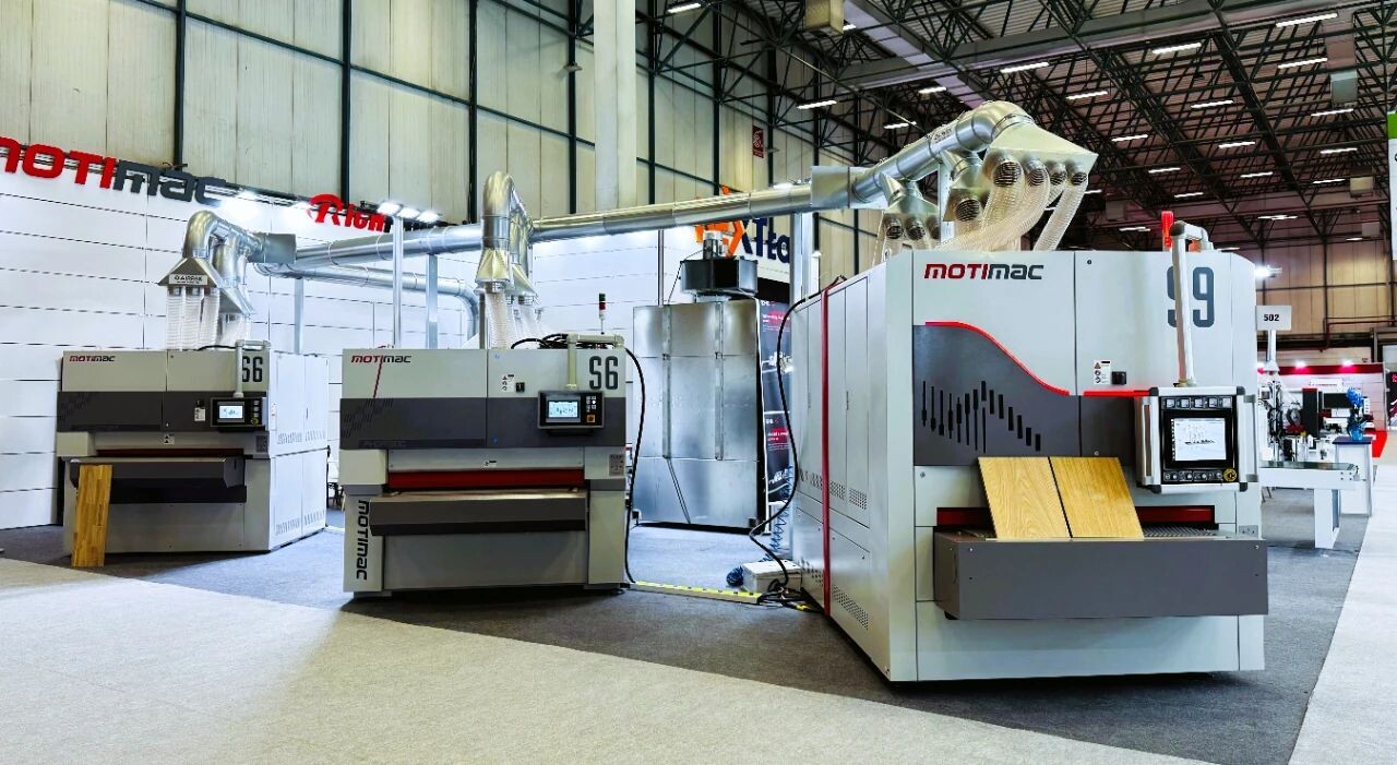 Выставка WoodTech (Турция, Стамбул)