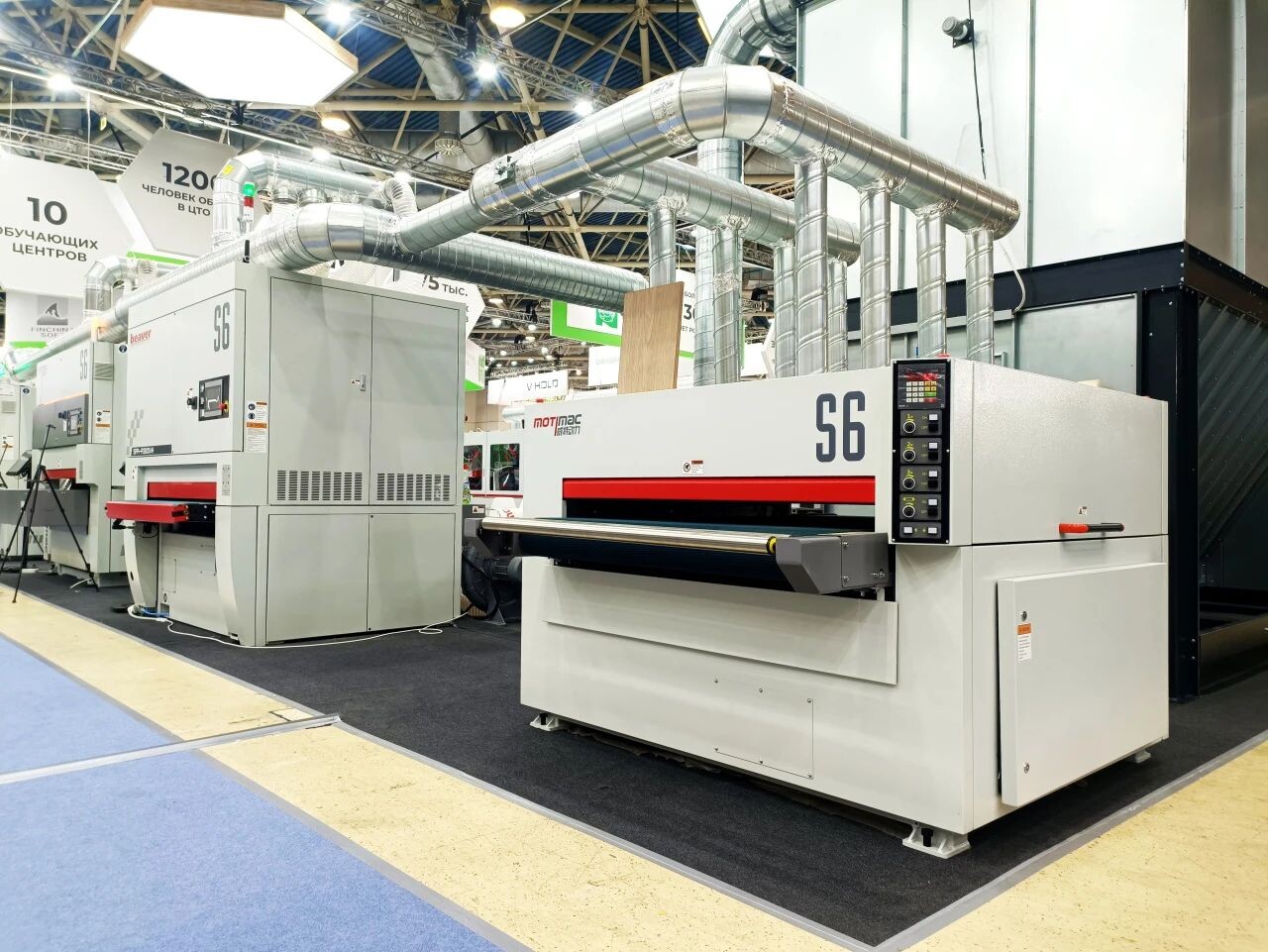 Большие ленточные шлифовальные станки: ключевые инструменты для эффективной деревообработки и обработки металла