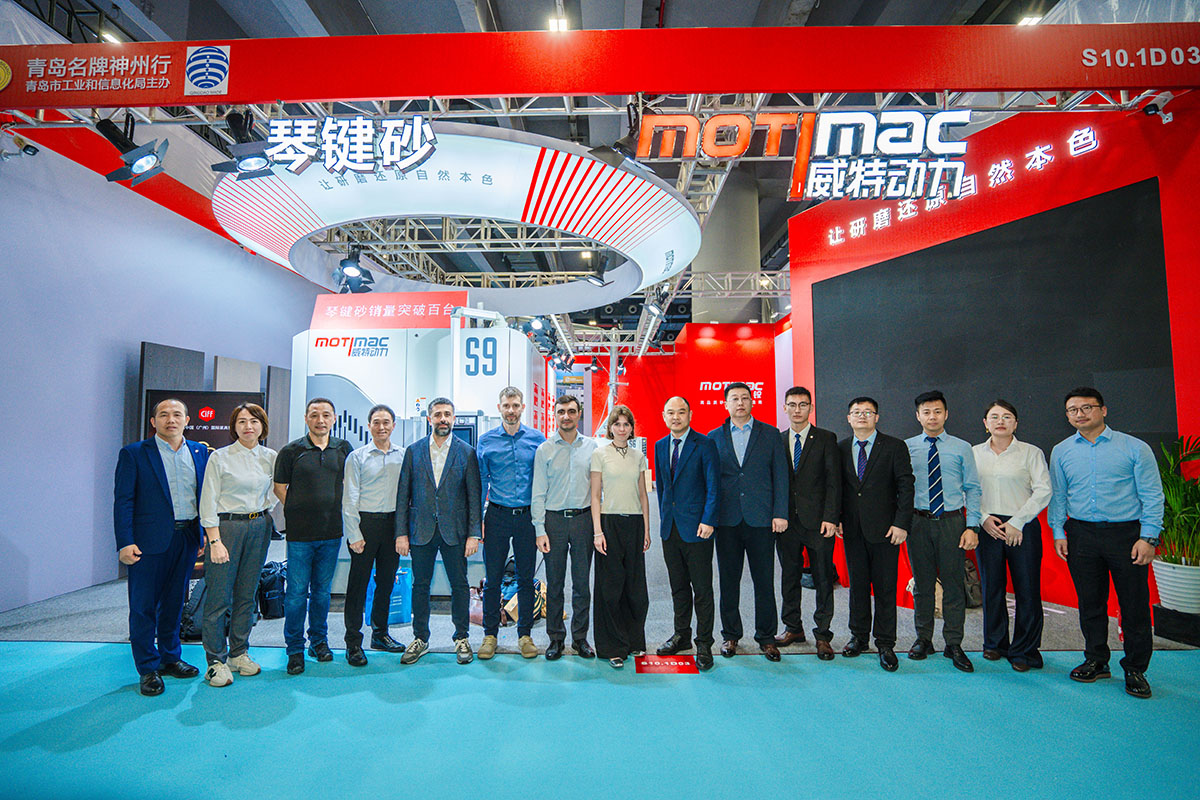 Обзор CIFF | Мотимак начинает новую главу