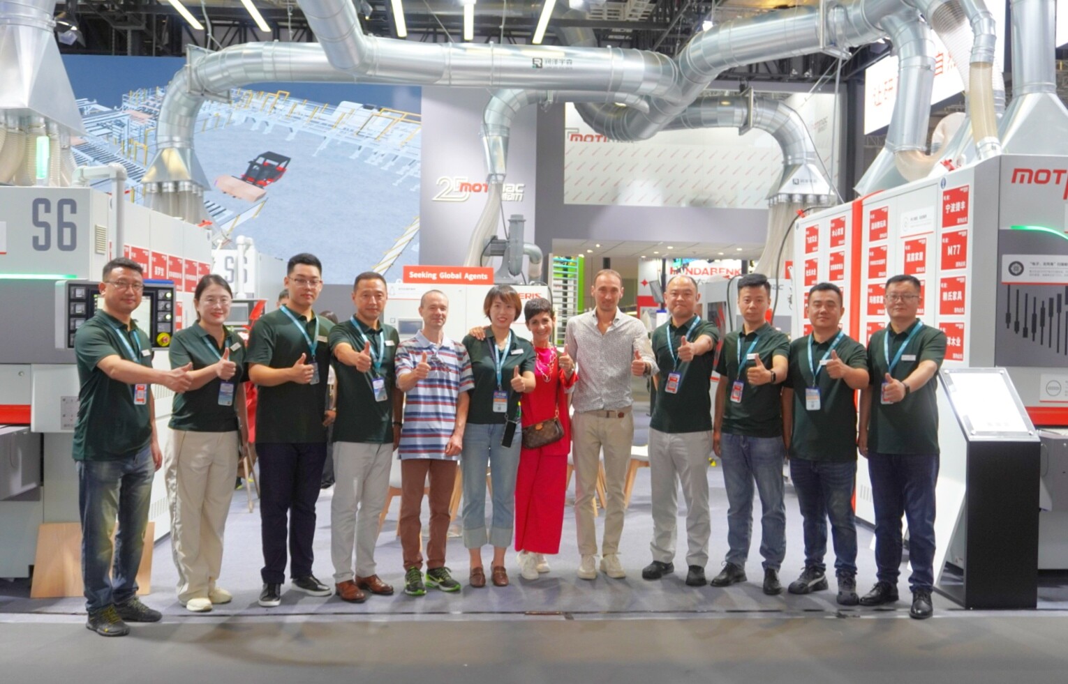 Участие Motimac в WMF: Успешное завершение