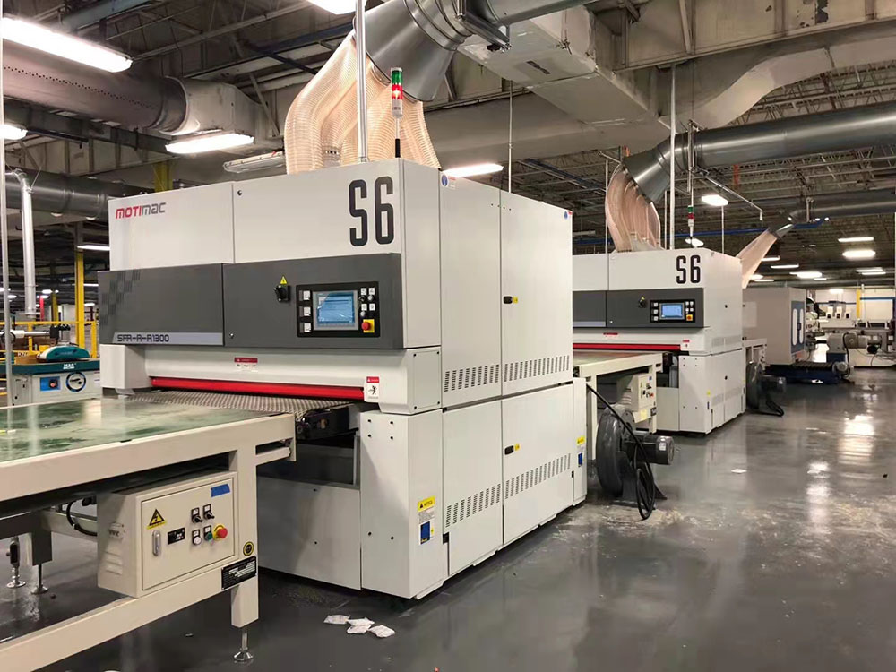 MOTIMAC отправился в Южную Каролину для технического обучения