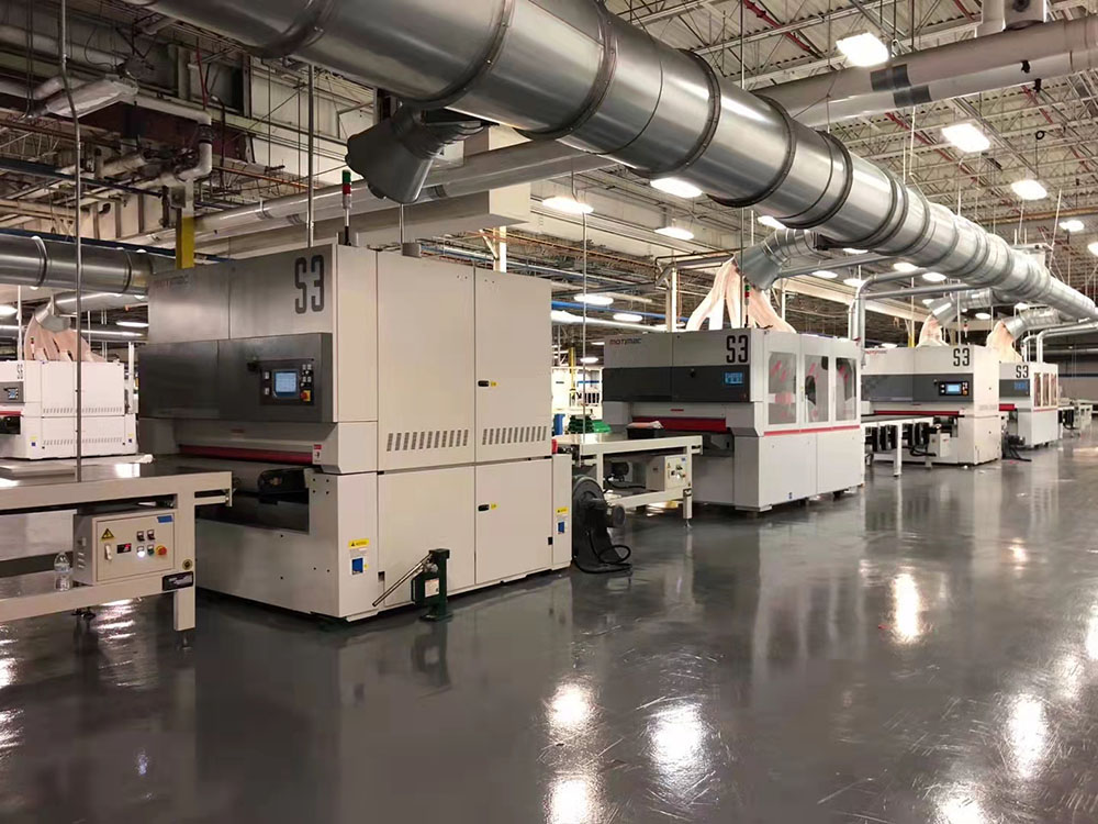 MOTIMAC отправился в Южную Каролину для технического обучения