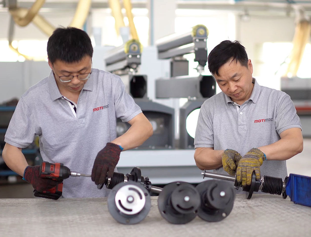 Модульная сборка Модульная сборка