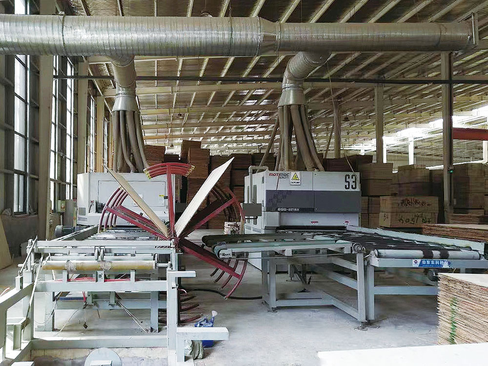 Производители шпона/пола/фанеры