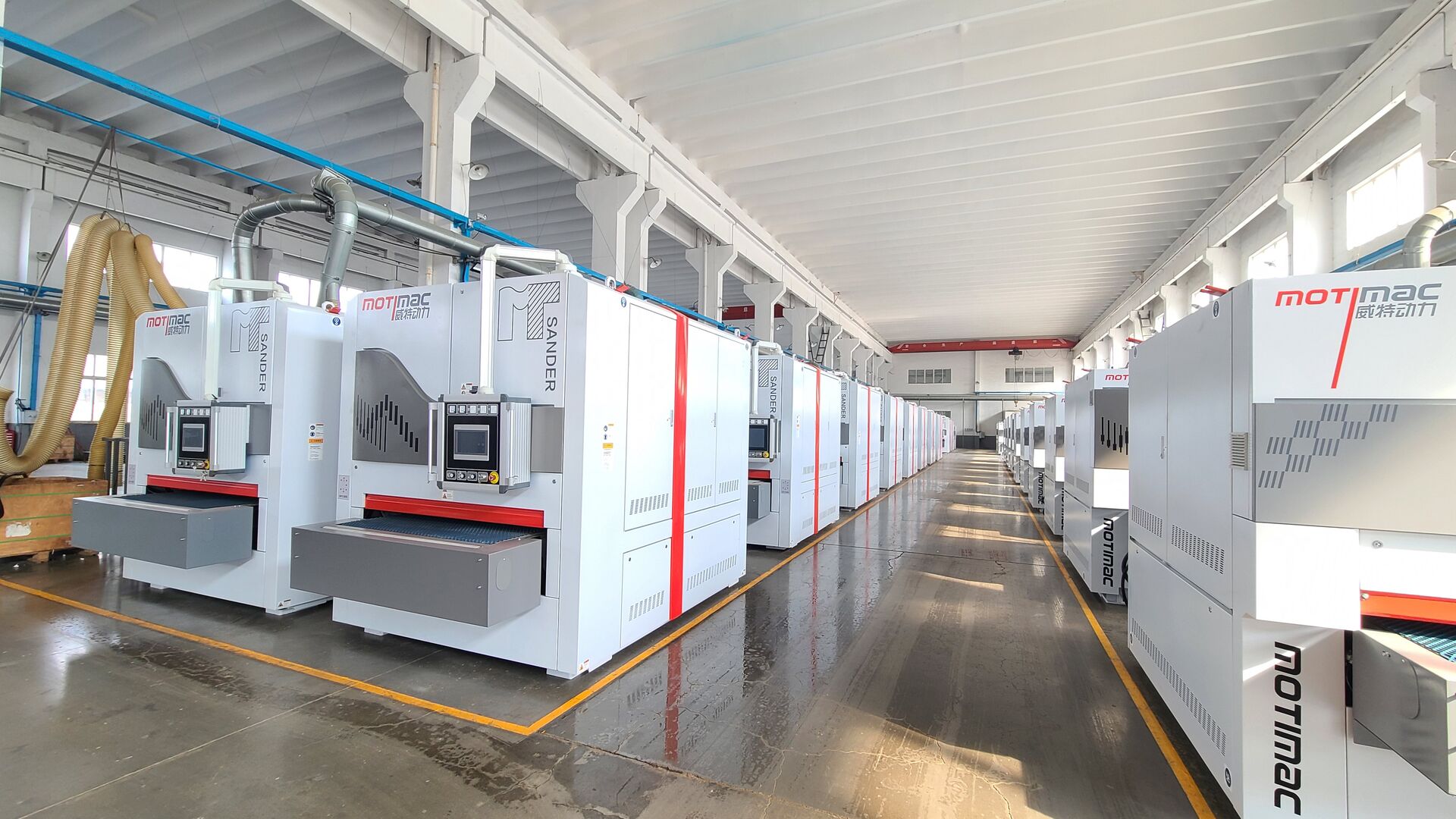 Почему выбрали Мотимак?