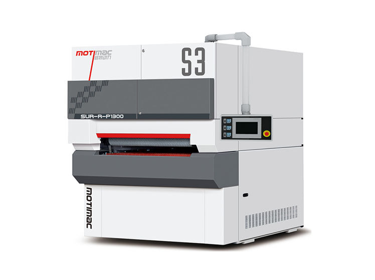 Шлифовальный станок для нижней стороны (низа)