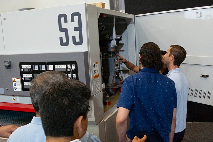 Мексика TECNO МЕБЕЛЬ 2023