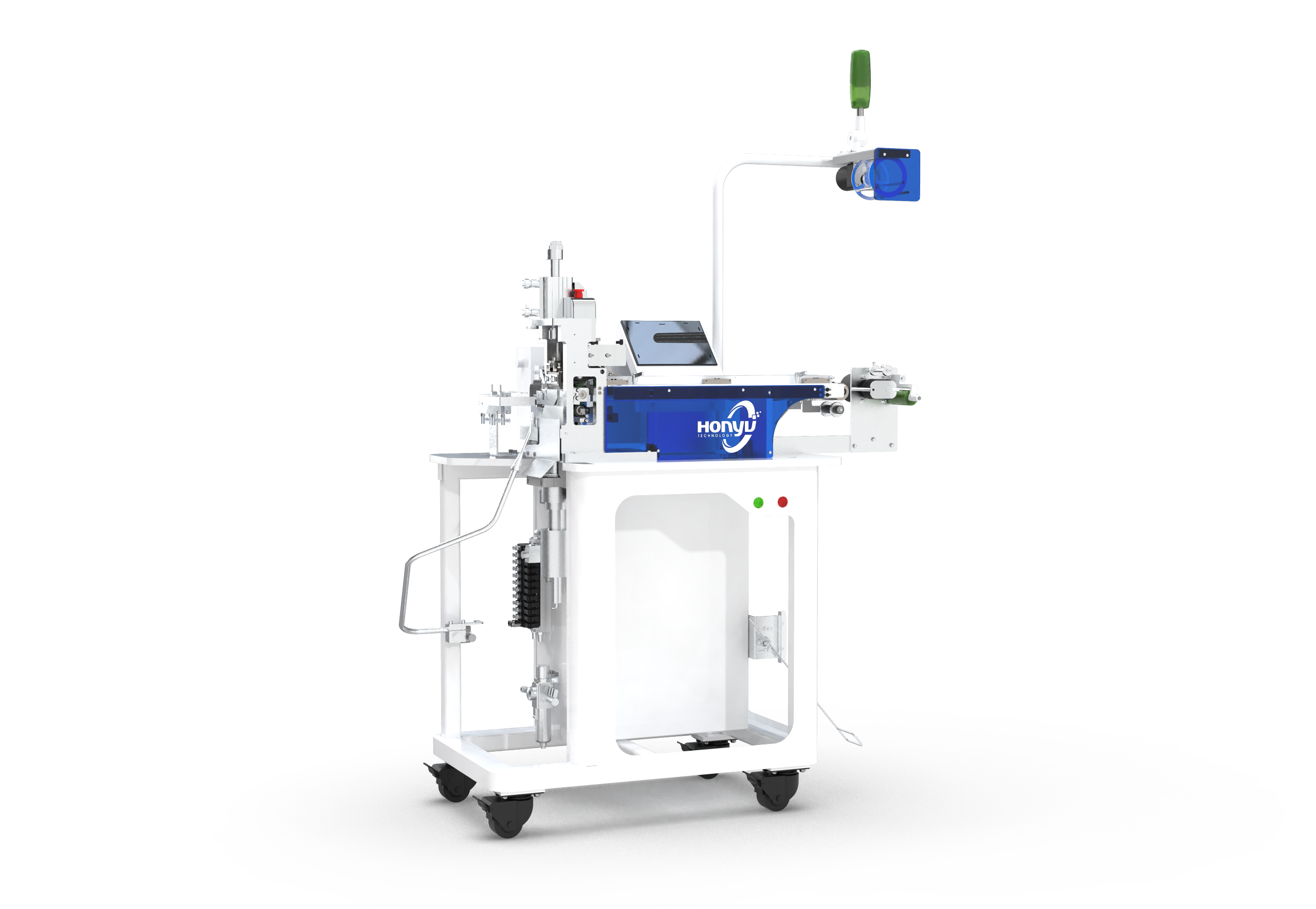 超声波焊切机 | HYT-5041A