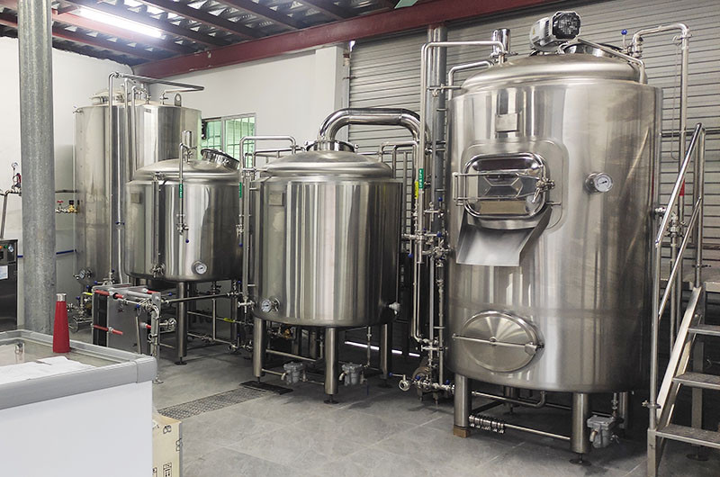 500l craft beer brewery (1)4.5器
