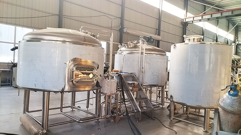 2000L糖化系统 23224单