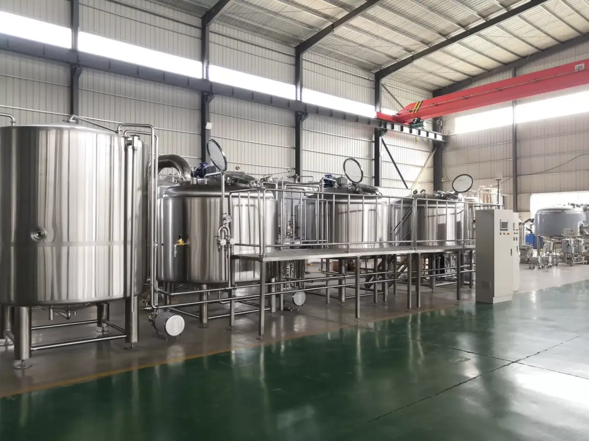 brewery equipment