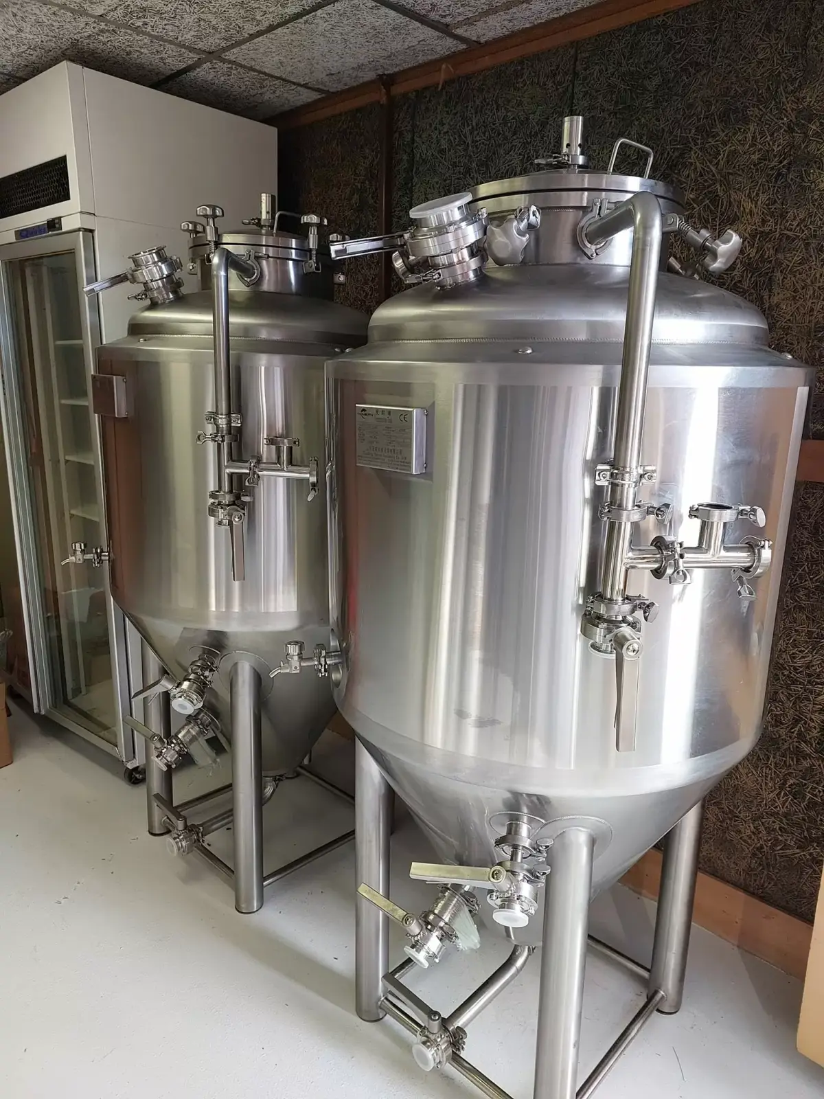 brewhouse system