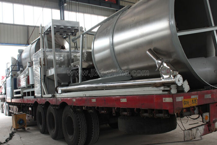 Доставка нового оборудования для изготовления пенопласта из ПВХ WPC