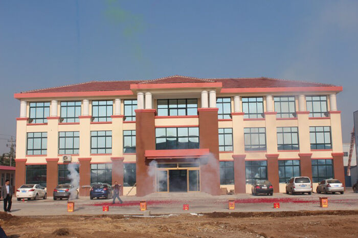 АССОЦИАЦИЯ ПРОМЫШЛЕННОСТИ ПЛАСТИКОВ ЦИНДАО ПОСЕЩАЕТ JBD