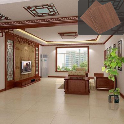 Использование пеноматериала из ПВХ WPC для мебельного щита