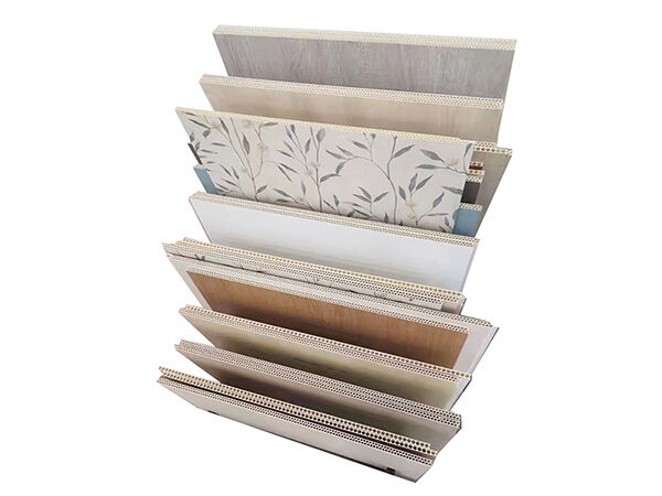 Линия по производству стеновых панелей из ПВХ, пластика, пластика, стали