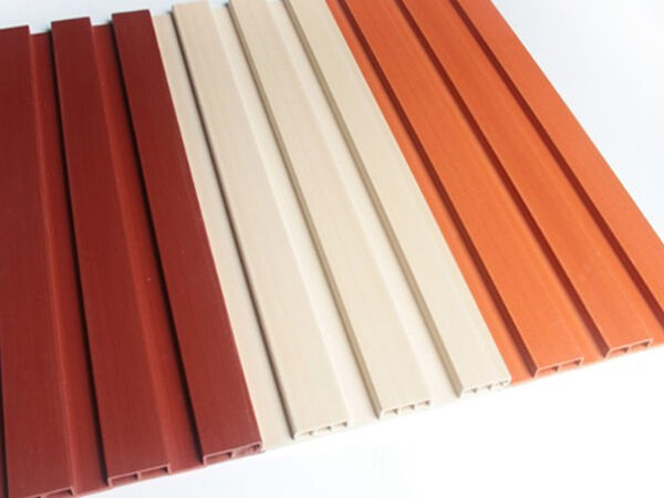 Линия по производству стеновых панелей из ПВХ, пластика, пластика, стали