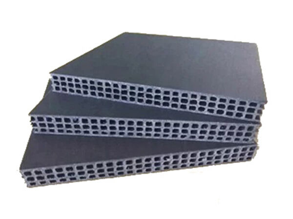 Недорогая пластиковая ПП/ПВХ полая строительная опалубка, строительный шаблон, машина для изготовления переработанных полипропиленовых материалов, благоприятная для окружающей среды