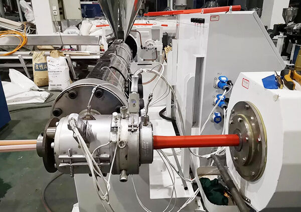 Кабельная связь COD HDPE защищает машину для производства труб