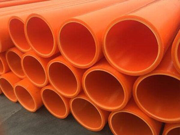 Экструзионная линия по производству труб MPP