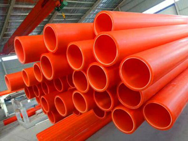 Экструзионная линия по производству труб MPP