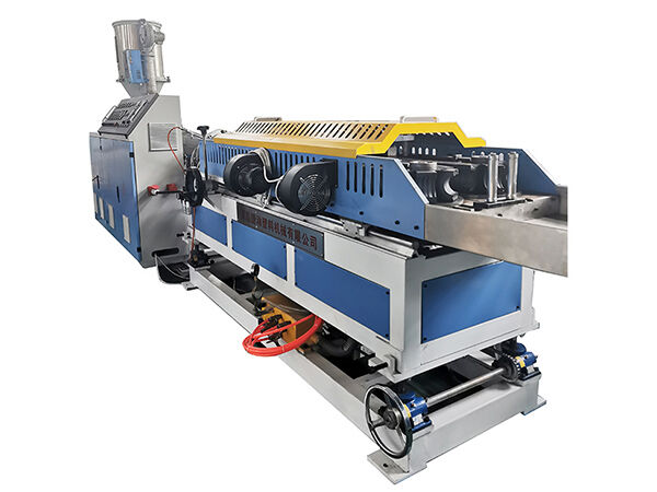 Мостовая линия по производству предварительно напряженных ребристых полиэтиленовых гофрированных плоских / бамбуковых труб