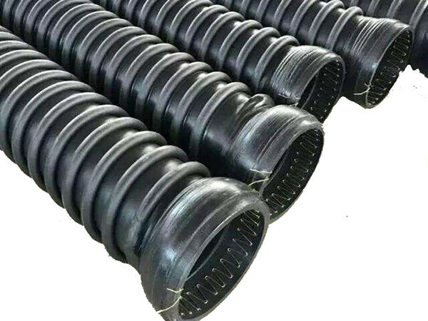 Гофрированный дренаж большого диаметра Дренажные сточные воды Pe Hdpe Plastic Krah Carat Pipe Tube Extruder Machine