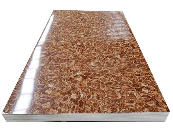 Линия по производству профилей из искусственного мрамора из ПВХ