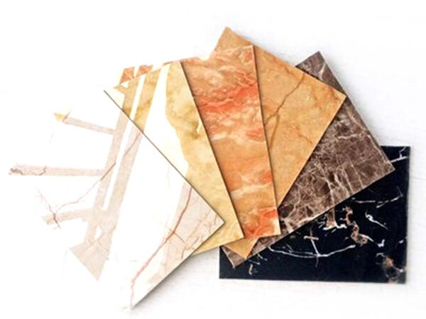 Линия по производству профилей из искусственного мрамора из ПВХ