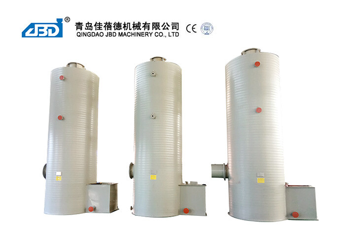 PPH winding chemical storage tank machine production line
