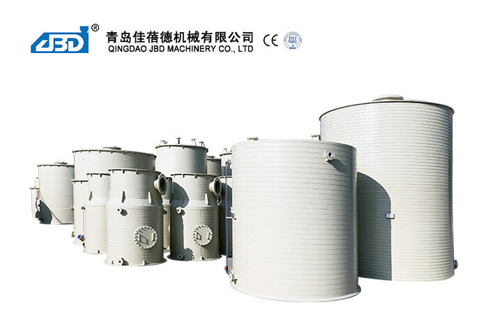 PPH winding chemical storage tank machine production line
