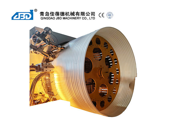 PPH winding chemical storage tank machine production line PPH winding chemical storage tank machine production line