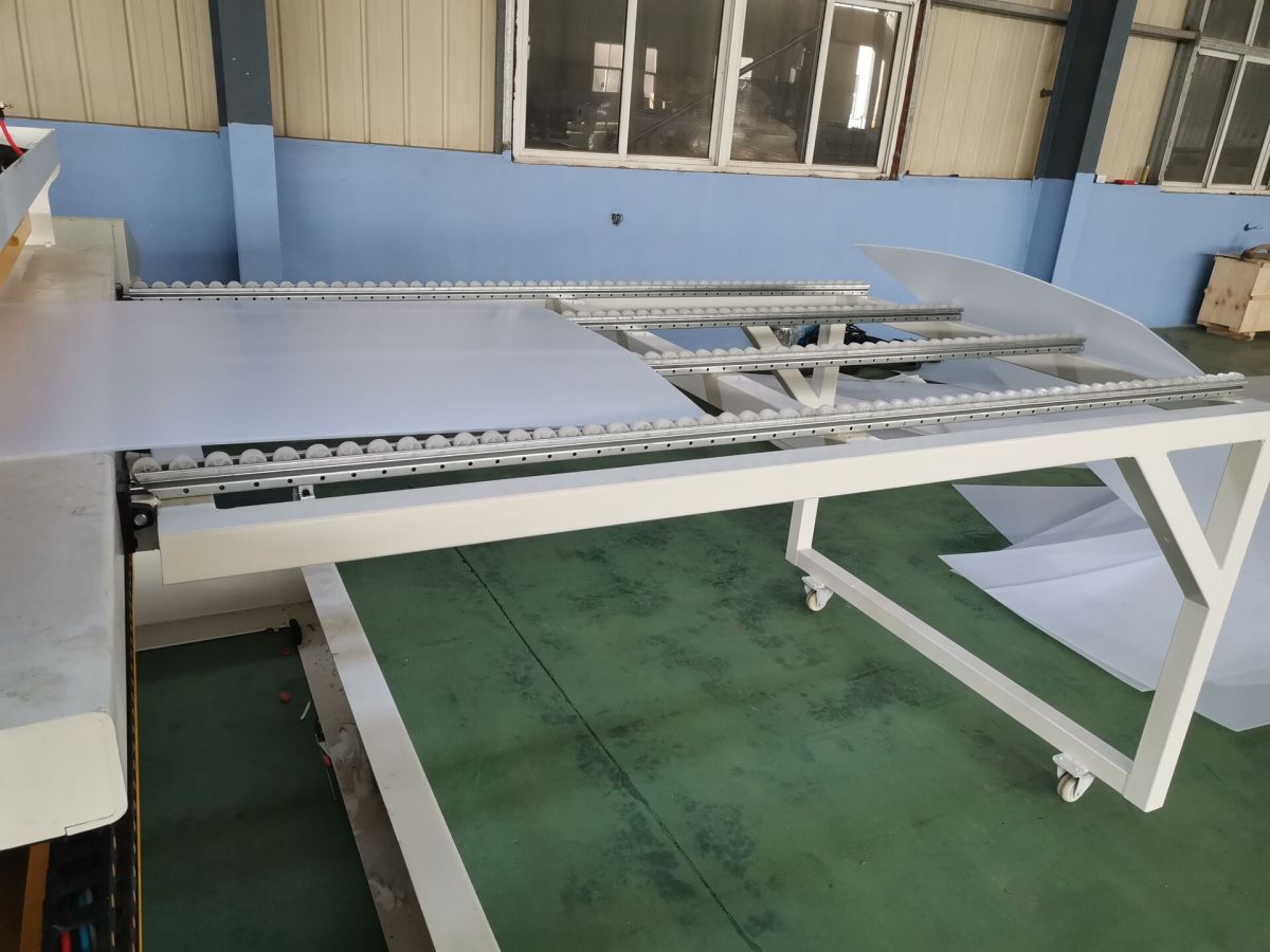 экструзионная линия по производству сотовых листов