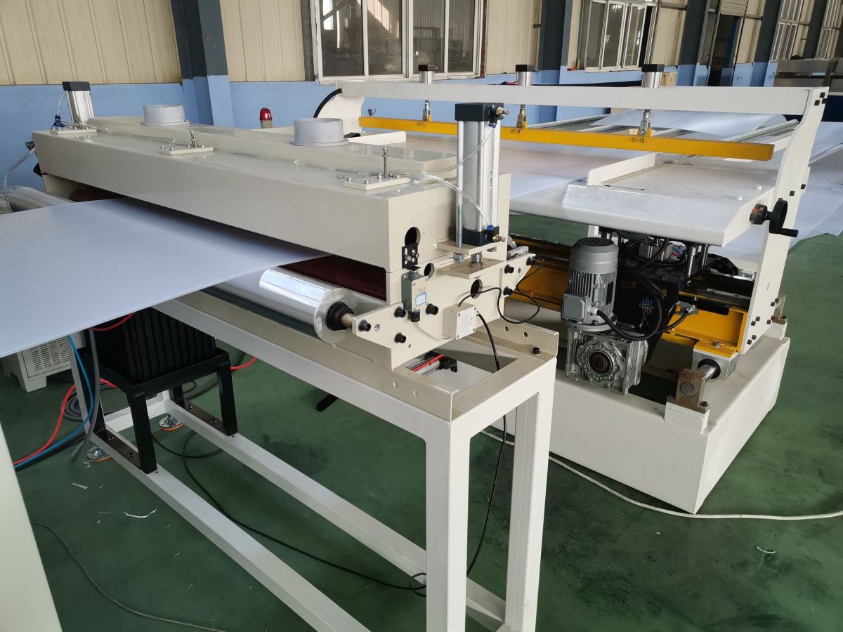 экструдера, экструзионная линия для производства л