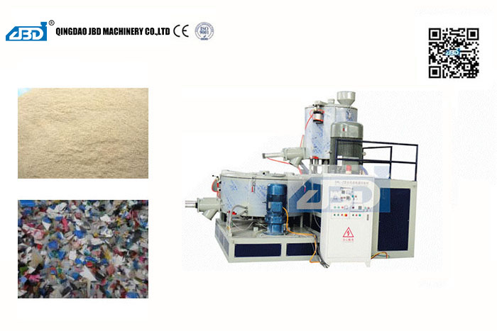 Смесительная установка серии SRL-Z