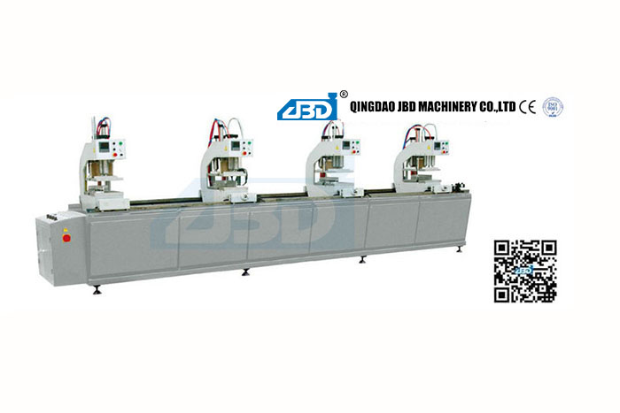 Машина для обработки окон