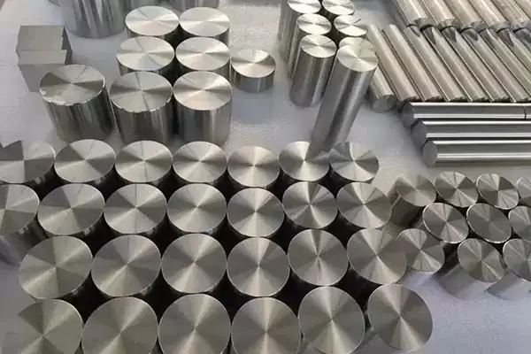 TA18 titanium rod-Shandong Xinfada Metal Products Co., Ltd